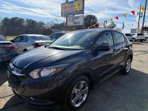 photo of 2017 Honda HR-V EX 2WD CVT