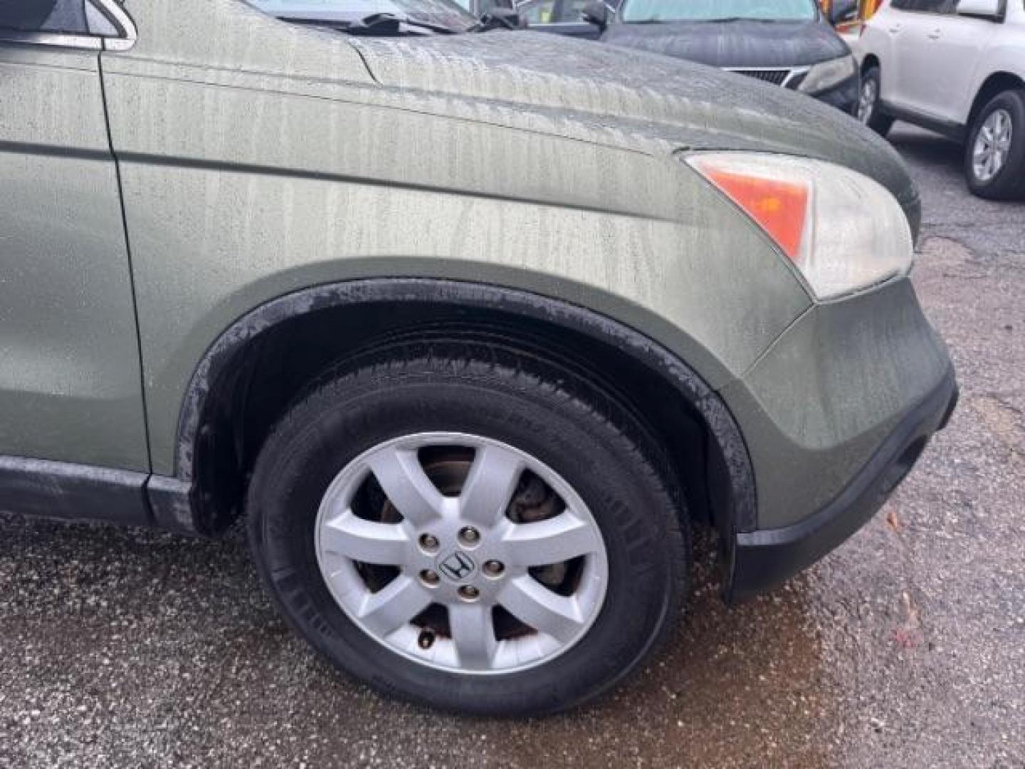 2012 Green Honda CR-V EX-L 2WD 5-Speed AT (JHLRM3H76CC) with an 2.4L L4 DOHC 16V engine, 5-Speed Automatic transmission, located at 1806 Veterans Memorial Hwy SW, Austell, GA, 30168, (770) 944-9558, 33.817959, -84.606987 - Photo#7