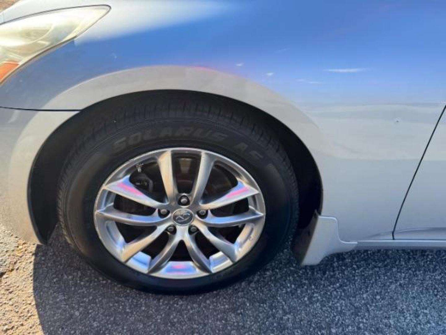 2008 Silver Infiniti G35 Journey (JNKBV61E58M) with an 3.5L V6 DOHC 24V engine, 5-Speed Automatic transmission, located at 1806 Veterans Memorial Hwy SW, Austell, GA, 30168, (770) 944-9558, 33.817959, -84.606987 - Photo#14