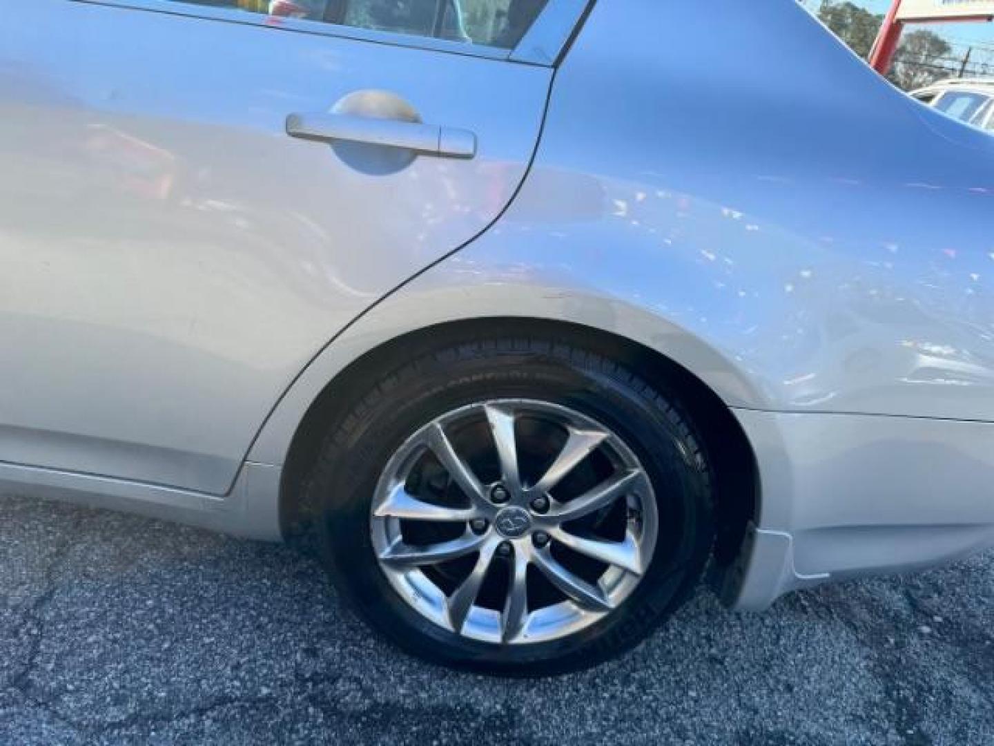 2008 Silver Infiniti G35 Journey (JNKBV61E58M) with an 3.5L V6 DOHC 24V engine, 5-Speed Automatic transmission, located at 1806 Veterans Memorial Hwy SW, Austell, GA, 30168, (770) 944-9558, 33.817959, -84.606987 - Photo#17