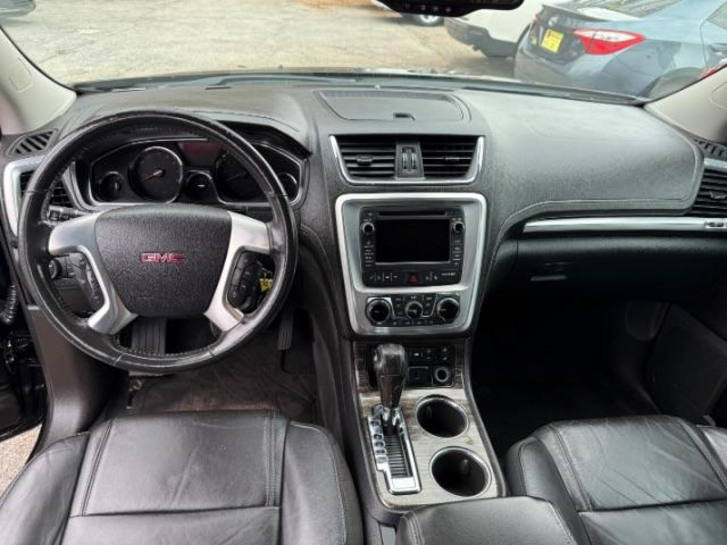 2016 Black GMC Acadia SLT-1 FWD (1GKKRRKD6GJ) with an 3.6L V6 DOHC 24V engine, 6-Speed Automatic transmission, located at 1806 Veterans Memorial Hwy SW, Austell, GA, 30168, (770) 944-9558, 33.817959, -84.606987 - Photo#15