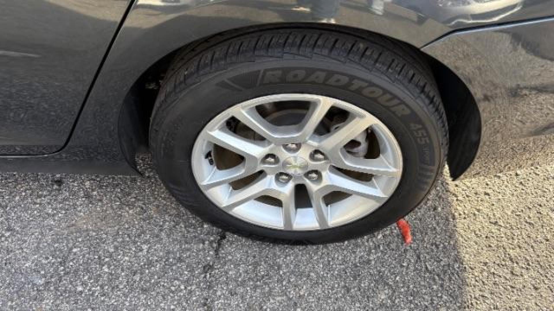 2014 Gray Chevrolet Malibu 1LT (1G11C5SL4EF) with an 2.5L L4 DOHC 16V engine, 6-Speed Automatic transmission, located at 1806 Veterans Memorial Hwy SW, Austell, GA, 30168, (770) 944-9558, 33.817959, -84.606987 - Photo#18