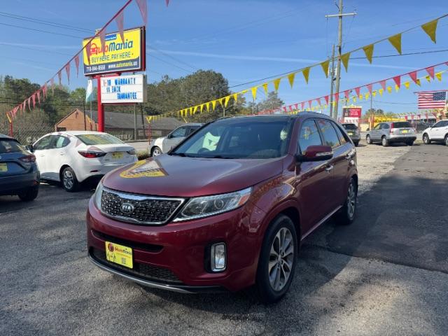 photo of 2015 Kia Sorento SX V6 FWD