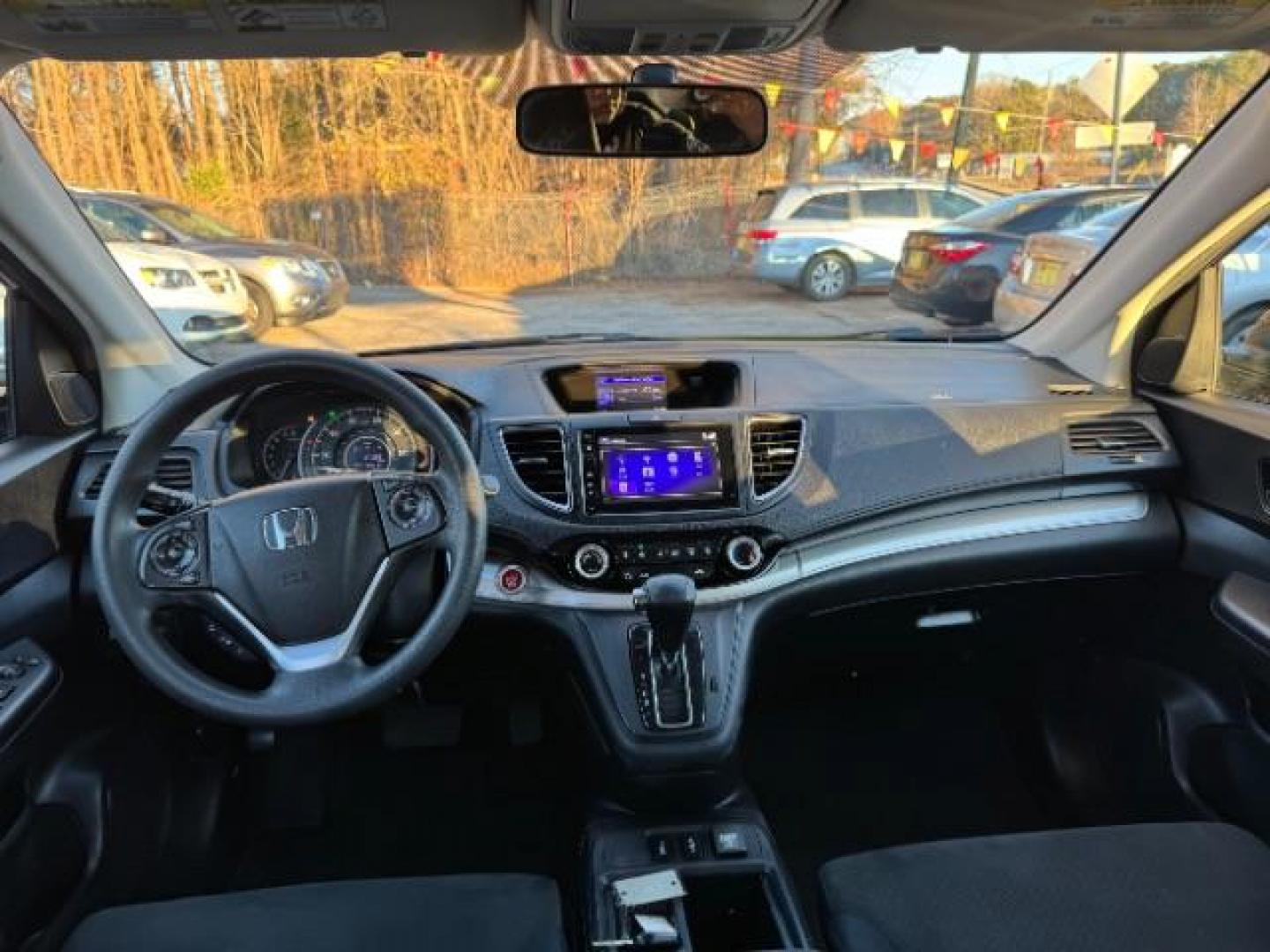 2016 Black Honda CR-V EX AWD (5J6RM4H54GL) with an 2.4L L4 DOHC 16V engine, Continuously Variable Transmission transmission, located at 1806 Veterans Memorial Hwy SW, Austell, GA, 30168, (770) 944-9558, 33.817959, -84.606987 - Photo#11