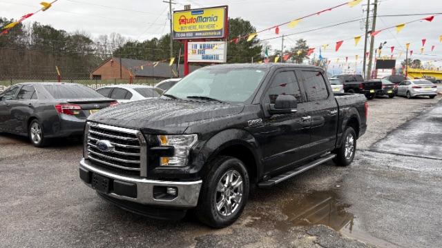 photo of 2015 Ford F-150 XLT SuperCrew 6.5-ft. Bed 2WD