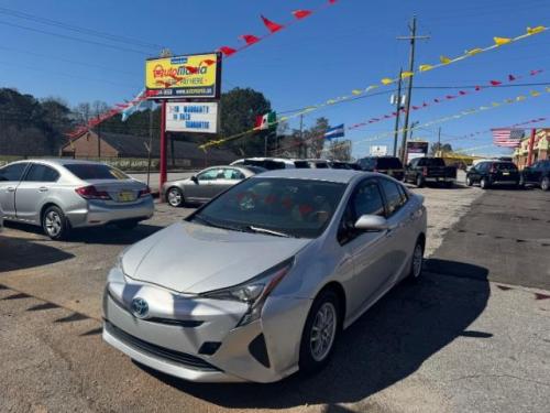 2016 Toyota Prius Two Eco