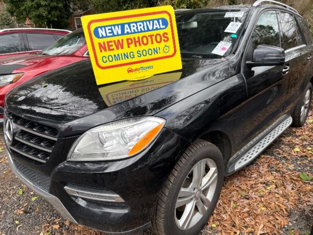 photo of 2015 Mercedes - Benz M-Class ML 350