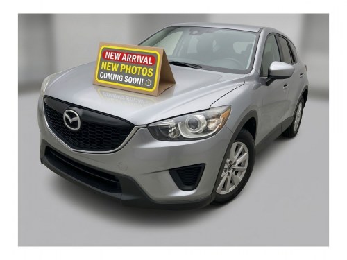 2015 Mazda CX-5 SPORT