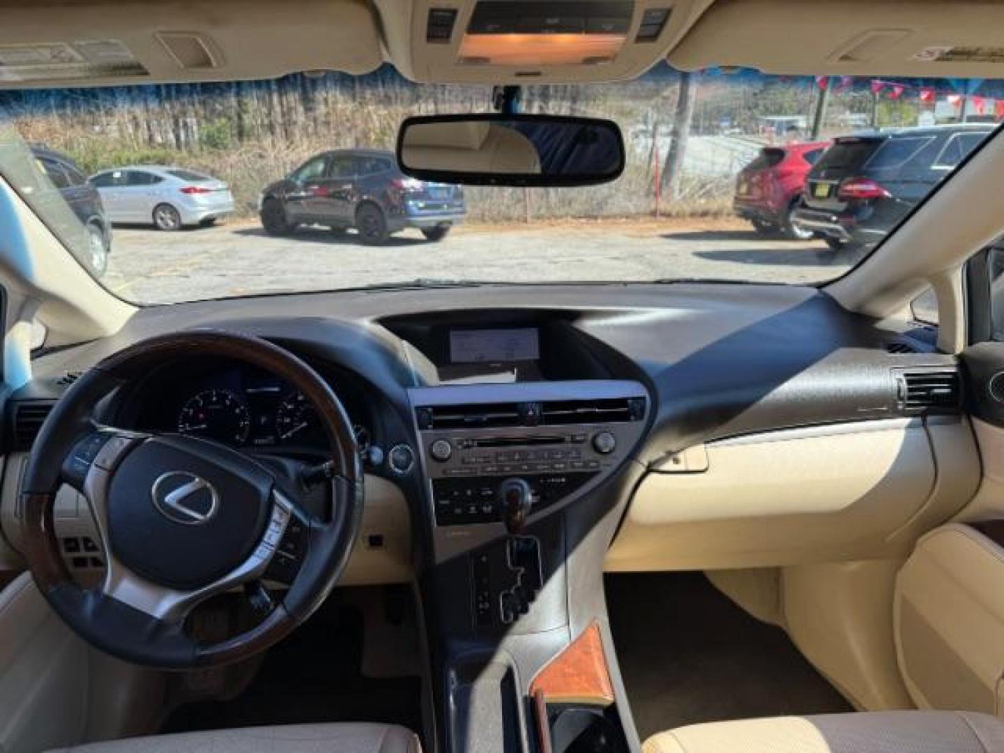 2013 Gold Lexus RX 350 BASE (2T2ZK1BAXDC) with an 3.5L V6 SFI DOHC engine, located at 1806 Veterans Memorial Hwy SW, Austell, GA, 30168, (770) 944-9558, 33.817959, -84.606987 - Photo#10