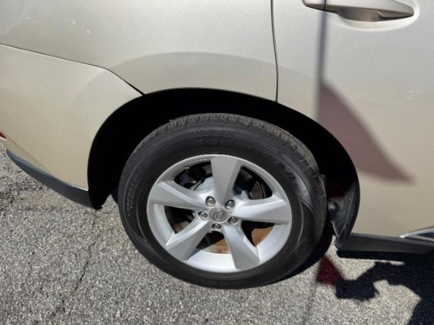 2013 Gold Lexus RX 350 BASE (2T2ZK1BAXDC) with an 3.5L V6 SFI DOHC engine, located at 1806 Veterans Memorial Hwy SW, Austell, GA, 30168, (770) 944-9558, 33.817959, -84.606987 - Photo#21