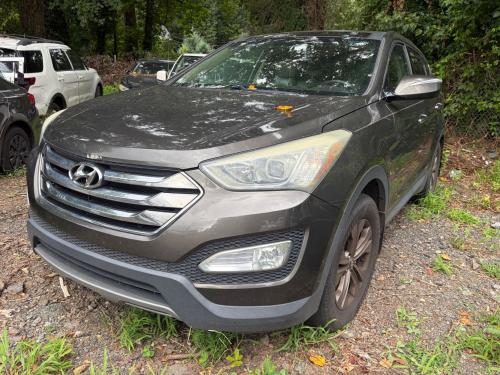 2013 Hyundai Santa Fe Sport .