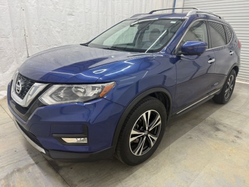 2017 Nissan Rogue S