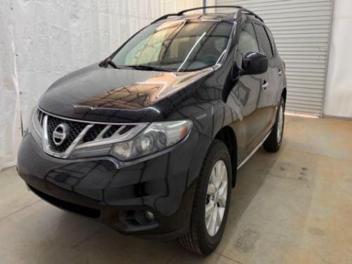 2011 Nissan Murano S