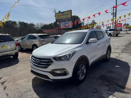 2017 Hyundai Santa Fe Sport BASE