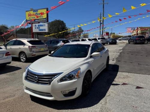 2014 Nissan Altima 2.5