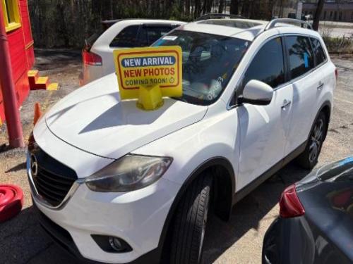 2014 Mazda CX-9 Grand Touring