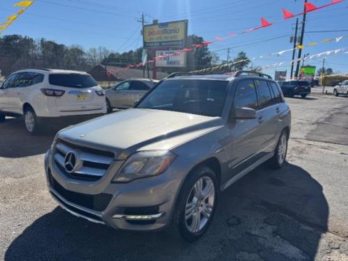 2014 Mercedes-Benz GLK 350 1