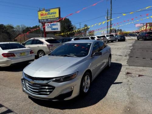 2019 Chevrolet Malibu 1LS