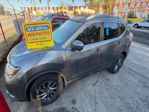 2016 Nissan Rogue SL