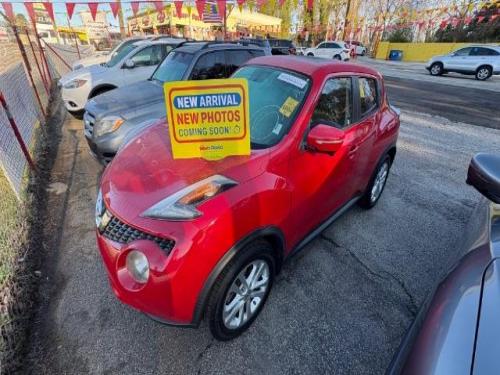 2015 Nissan Juke SV