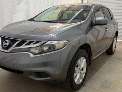 2014 Nissan Murano S