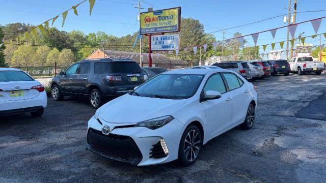 photo of 2017 Toyota Corolla L | LE | XLE | SE | SE Special Edition | XSE