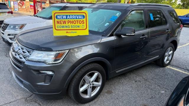 photo of 2019 Ford Explorer XLT