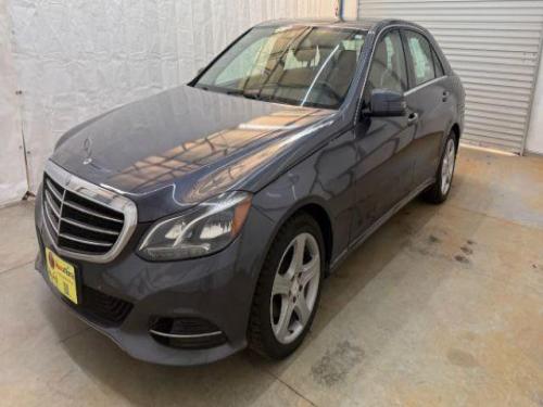 2014 Mercedes-Benz E 350 4MATIC