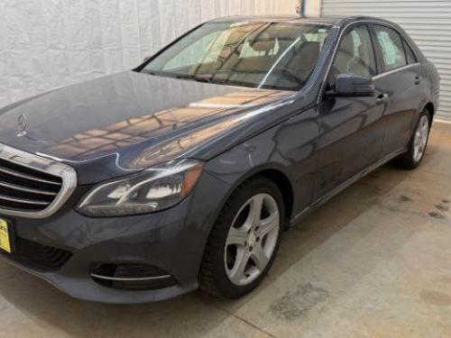 2014 Mercedes-Benz E 350 4MATIC