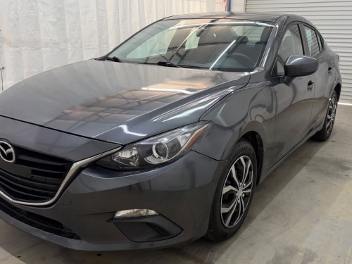 2014 Mazda Mazda3 i Sport
