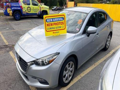 2018 Mazda Mazda3 Sport