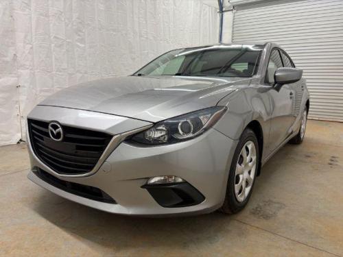 2015 Mazda Mazda3 Hatchback i Sport