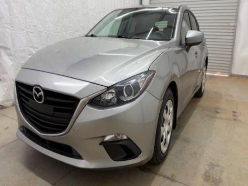 2015 Mazda Mazda3 Hatchback i Sport