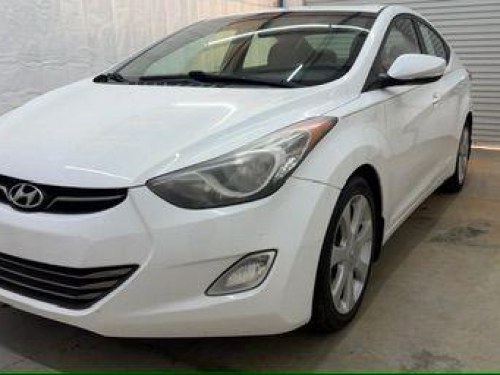 2013 Hyundai Elantra Limited
