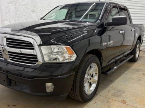 2013 Ram 1500 Big Horn
