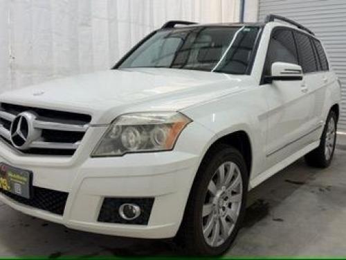 2012 Mercedes-Benz GLK 350 GLK