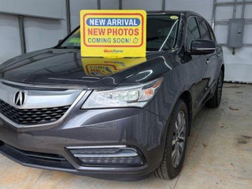 2017 Acura MDX w/Technology Package