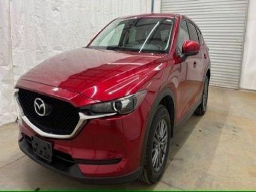 2017 Mazda CX-5 Touring