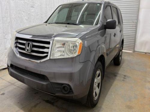 2015 Honda Pilot LX