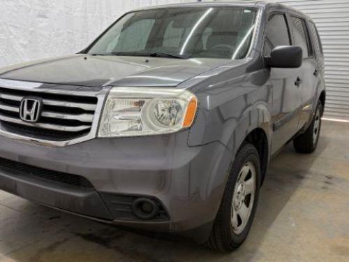 2015 Honda Pilot LX
