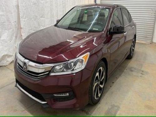 2017 Honda Accord EX-L