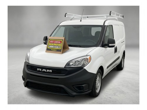 2021 Ram ProMaster City Tradesman Cargo Van