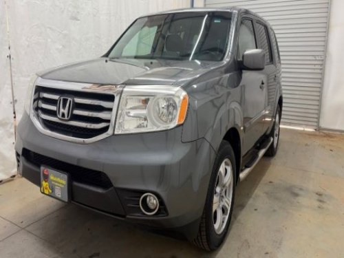 2012 Honda Pilot EX-L