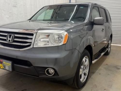 2012 Honda Pilot EX-L