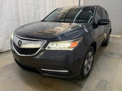 2015 Acura MDX Base