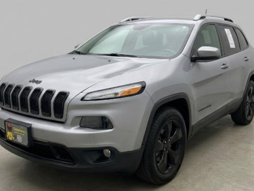 2017 Jeep Cherokee High Altitude 4x4