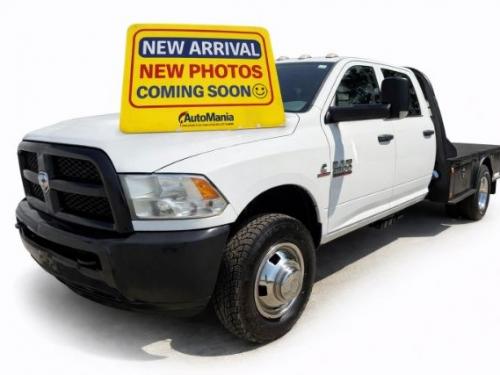 2017 Ram 3500 Chassis Tradesman/SLT/Laramie