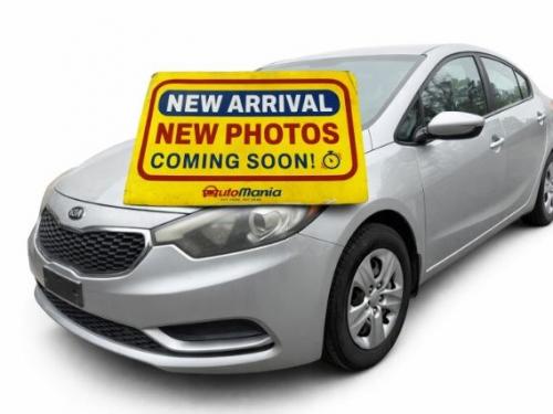 2015 Kia Forte LX