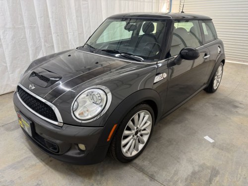 2011 MINI Cooper S S