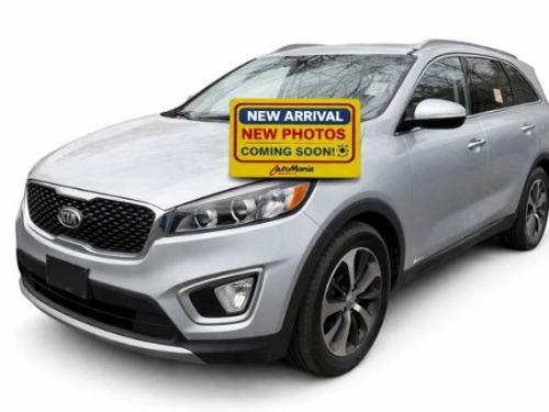 2017 Kia Sorento 2.0T EX